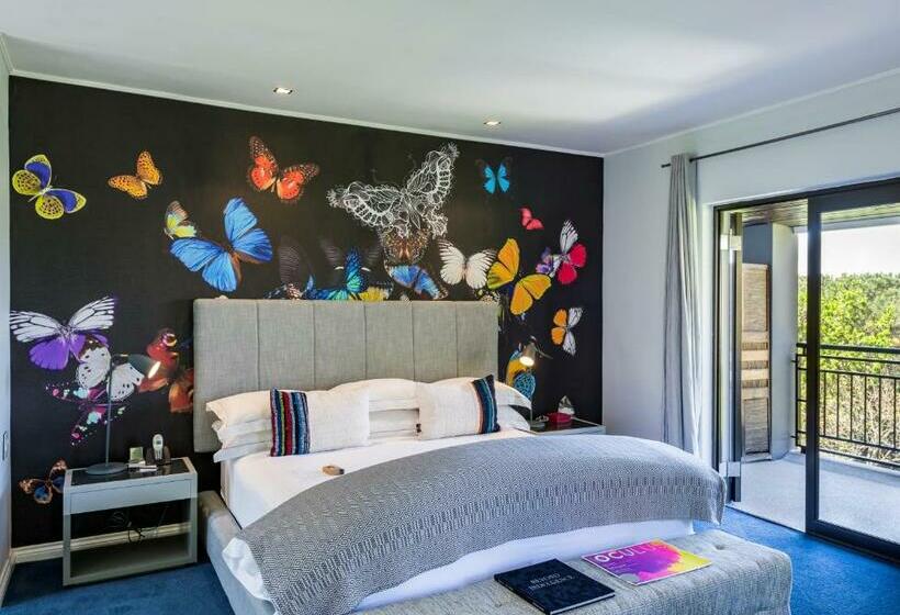 غرفة سوبيريور, Kensington Place