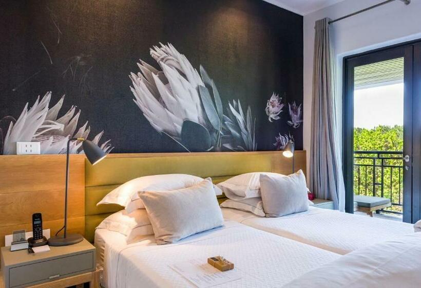 غرفة سوبيريور, Kensington Place