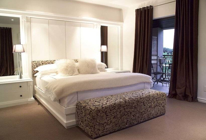 غرفة سوبيريور, Kensington Place