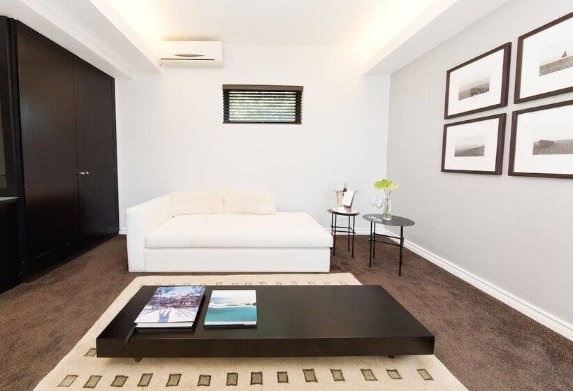 غرفة سوبيريور, Kensington Place