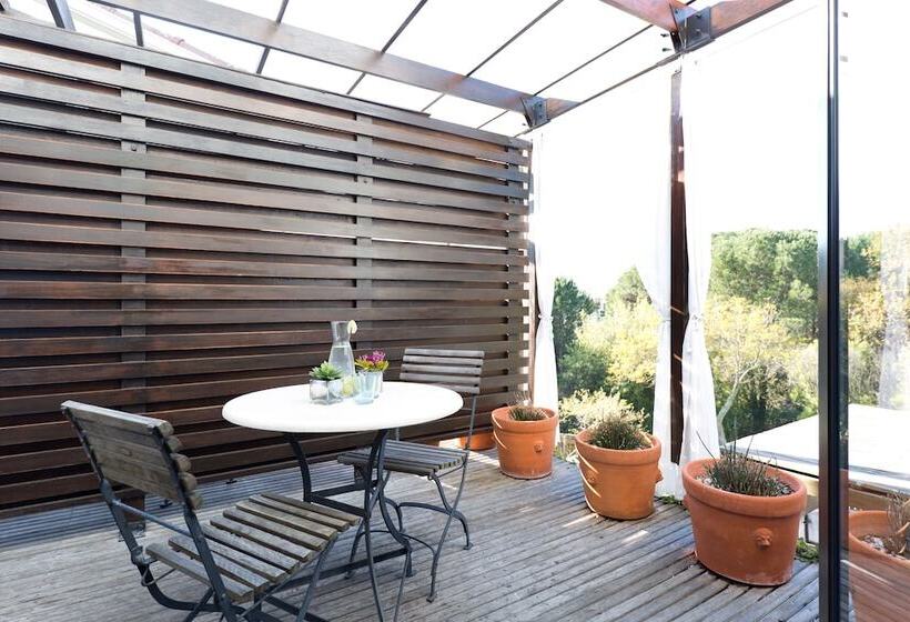 غرفة سوبيريور, Kensington Place