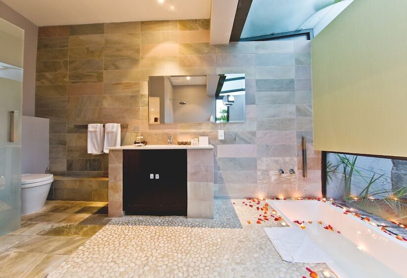 غرفة سوبيريور, Kensington Place