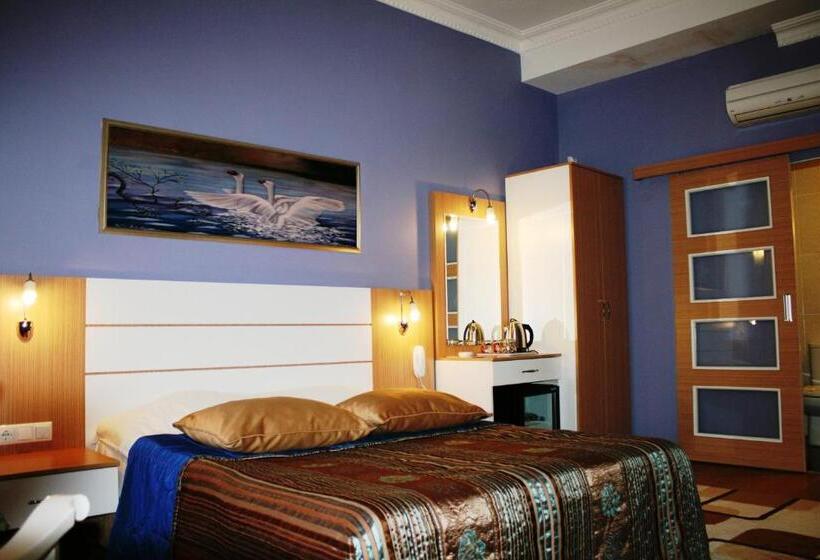 اتاق استاندارد, Khalkedon Hotel Istanbul