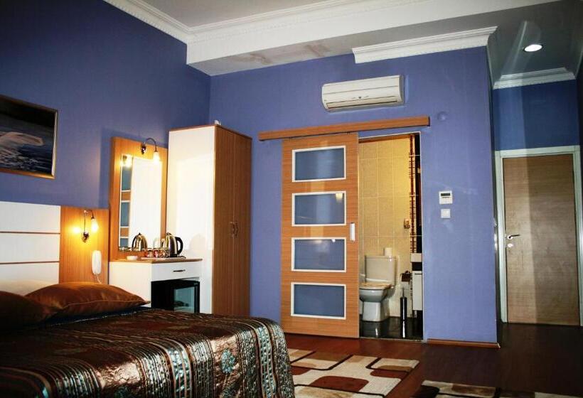 اتاق استاندارد, Khalkedon Hotel Istanbul