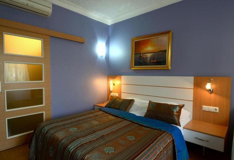 اتاق استاندارد, Khalkedon Hotel Istanbul