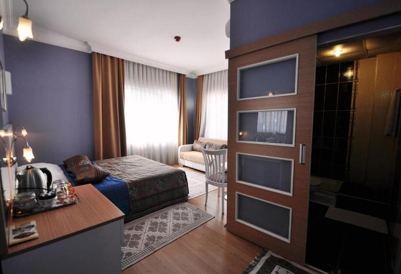 اتاق استاندارد, Khalkedon Hotel Istanbul
