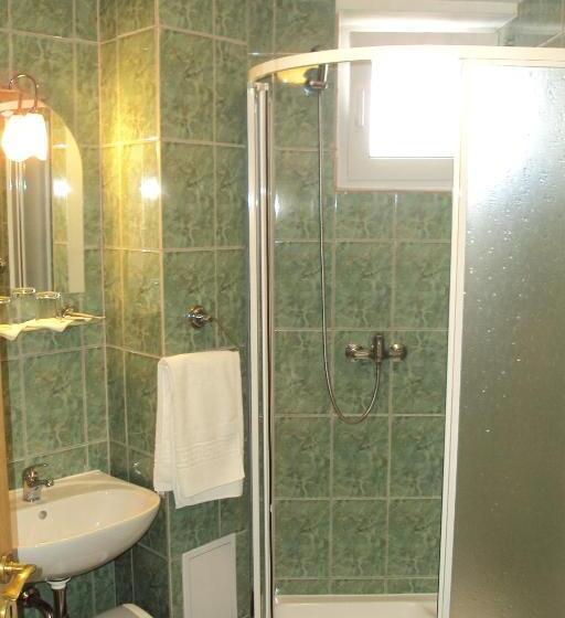 اتاق استاندارد با بالکن, Pensiunea Warthe