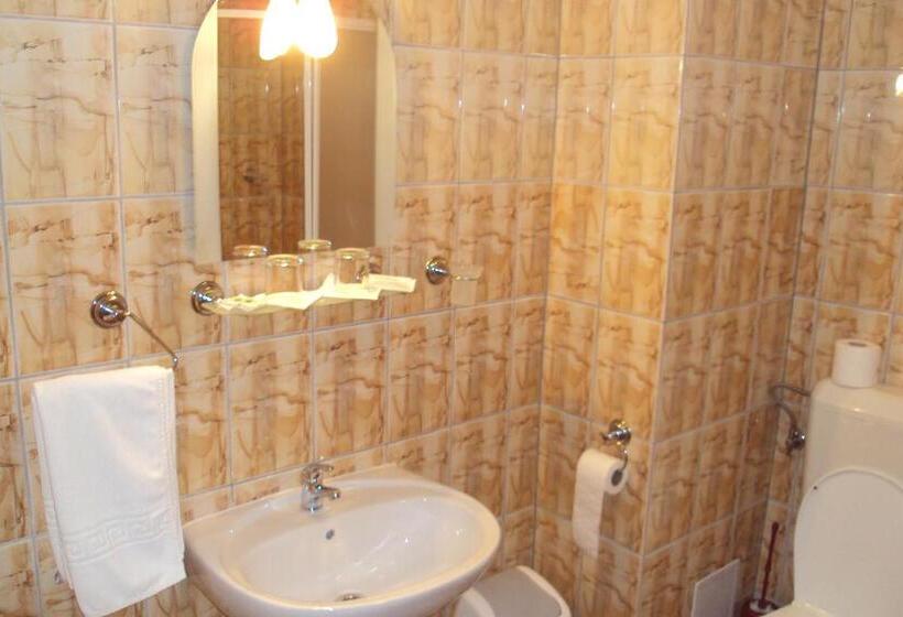 اتاق استاندارد با بالکن, Pensiunea Warthe