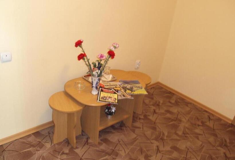 اتاق استاندارد با بالکن, Pensiunea Warthe