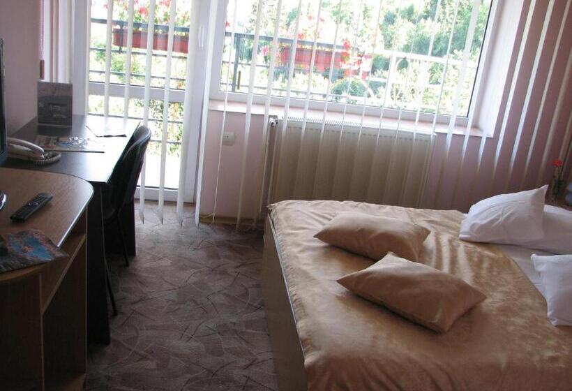 اتاق استاندارد با بالکن, Pensiunea Warthe