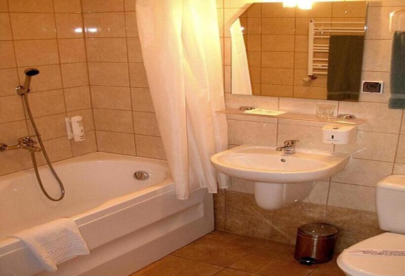 컴포트 싱글 룸, Pensjonat Zacisze