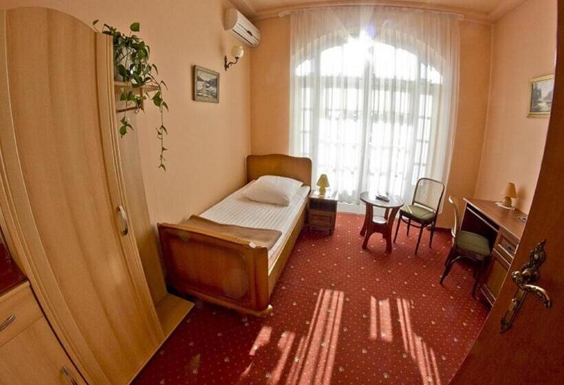 컴포트 싱글 룸, Pensjonat Zacisze