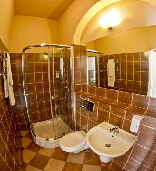 컴포트 싱글 룸, Pensjonat Zacisze