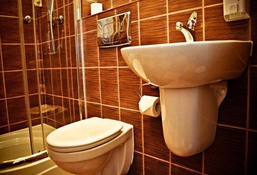 컴포트 싱글 룸, Pensjonat Zacisze