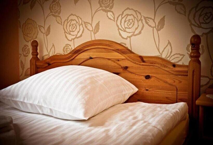 컴포트 싱글 룸, Pensjonat Zacisze