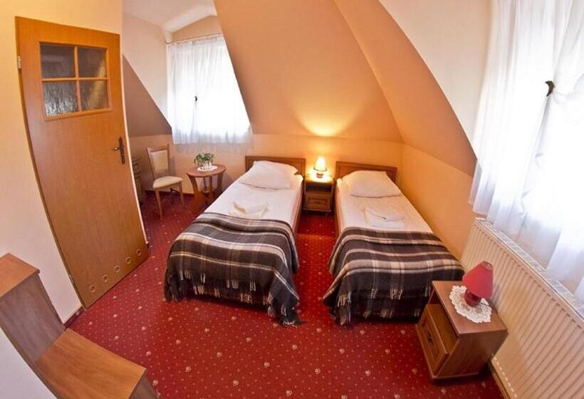 Трехместный Номер Комфорт, Pensjonat Zacisze