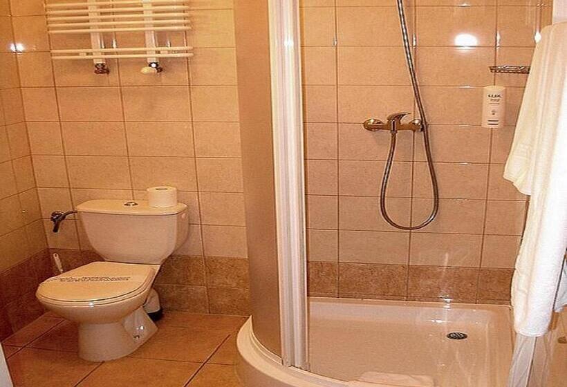 컴포트 트리플 룸, Pensjonat Zacisze