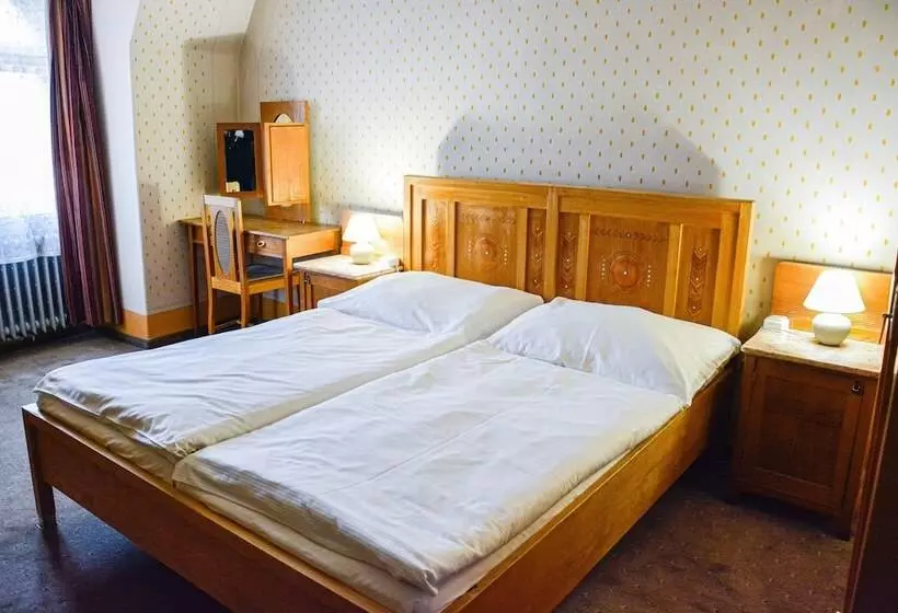 اتاق استاندارد, Praha Liberec