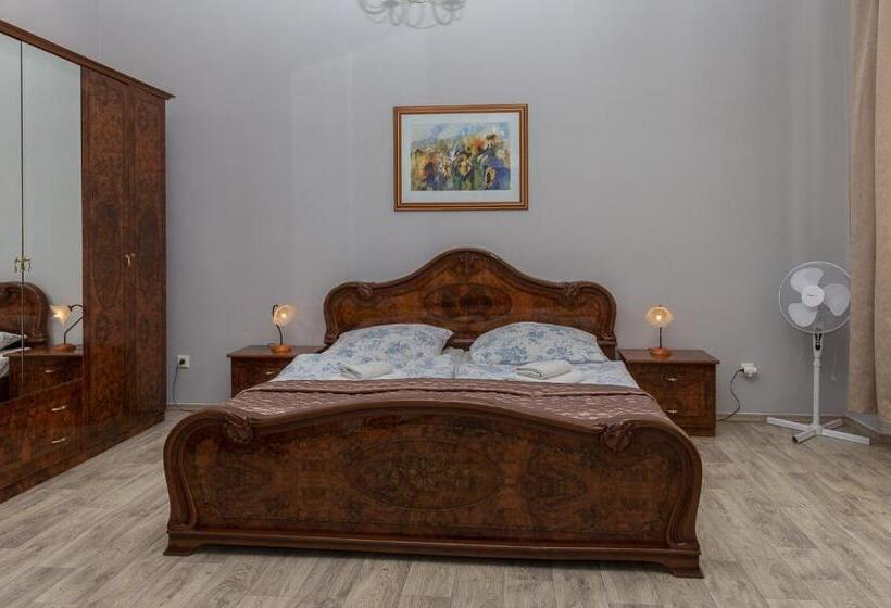 Люкс, Richmond Teplice