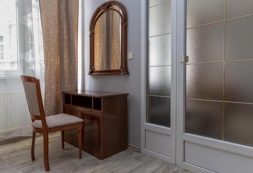 套房, Richmond Teplice