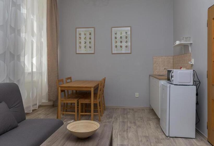 套房, Richmond Teplice