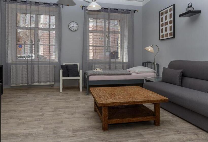 套房, Richmond Teplice