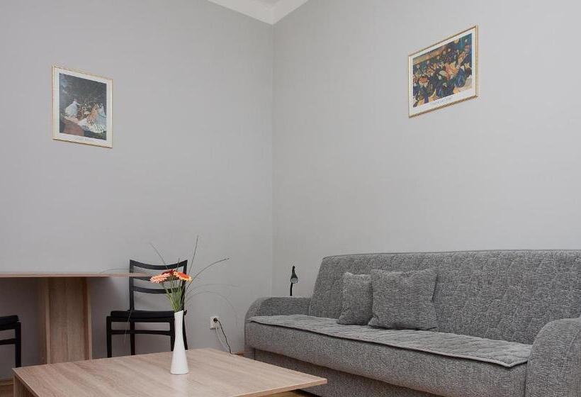 Люкс, Richmond Teplice