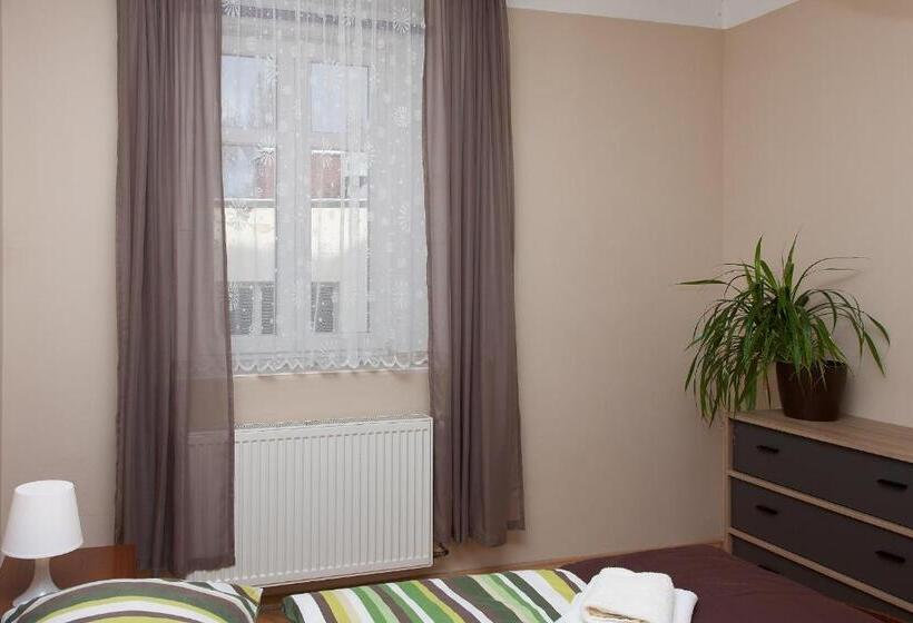 套房, Richmond Teplice