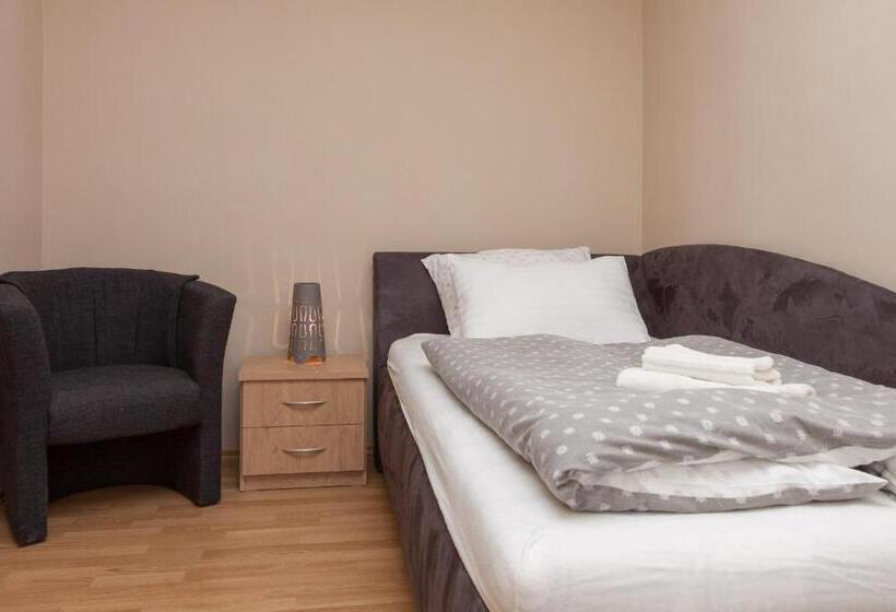 标准间, Richmond Teplice