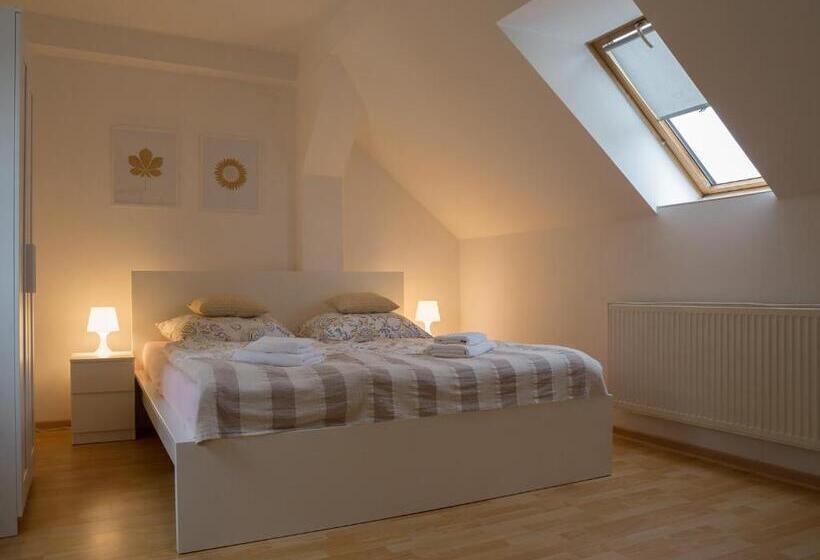 套房, Richmond Teplice