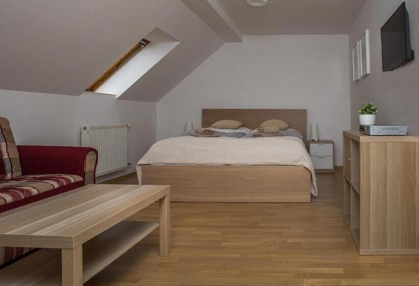 套房, Richmond Teplice