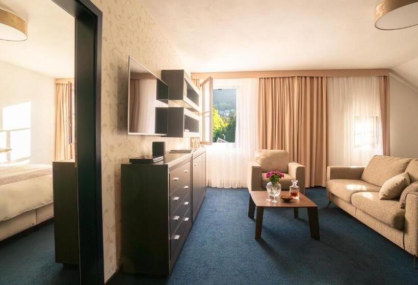 סוויטה נוף להרים, Savoy