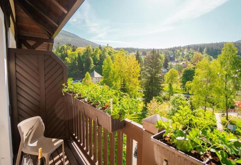 סוויטה עם מרפסת, Savoy