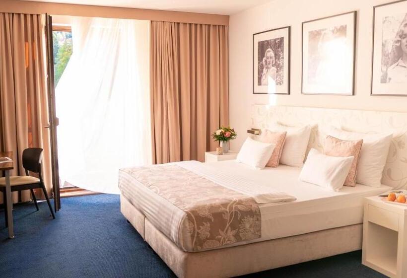 חדר סופריור עם מרפסת, Savoy