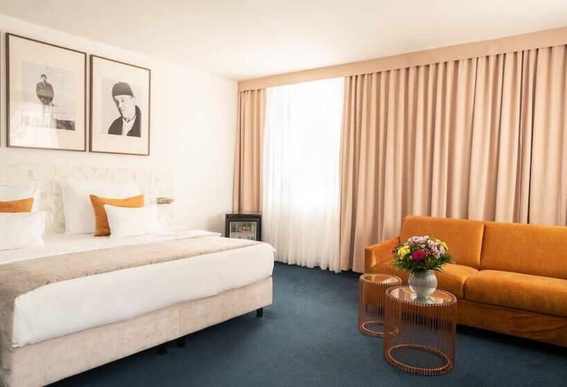 חדר דלוקס עם מרפסת, Savoy