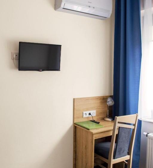 غرفة قياسية فردية, Smart2stay Pod Lipami