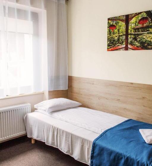 غرفة قياسية فردية, Smart2stay Pod Lipami