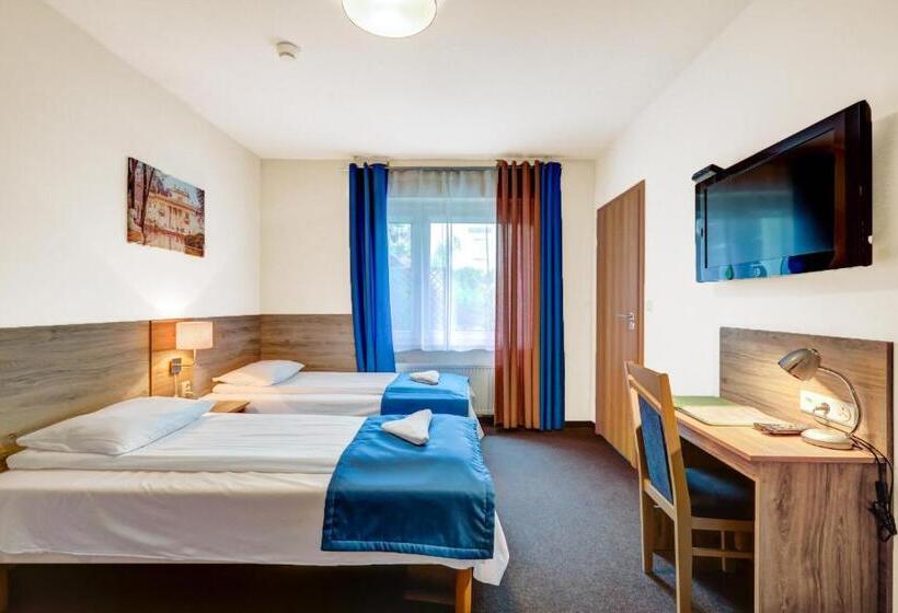 غرفة قياسية, Smart2stay Pod Lipami