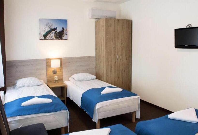 Четырехместный Номер Стандарт, Smart2stay Pod Lipami