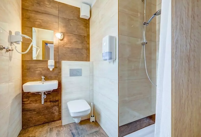 חדר סטנדרט יחיד, Smart2stay Pod Lipami