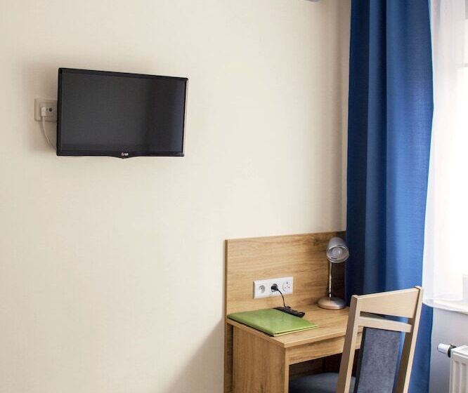 غرفة قياسية فردية, Smart2stay Pod Lipami