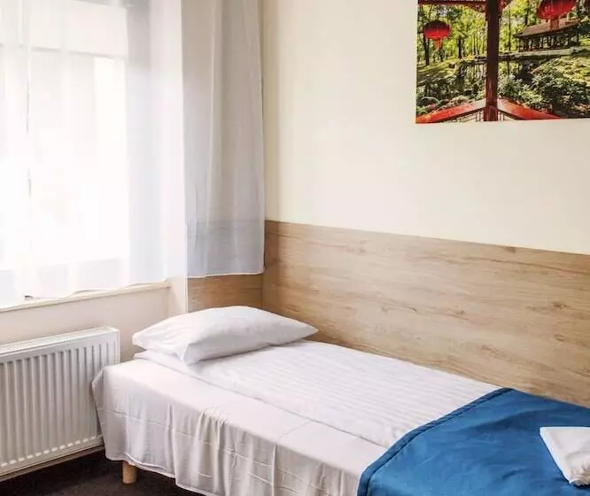 חדר סטנדרט יחיד, Smart2stay Pod Lipami