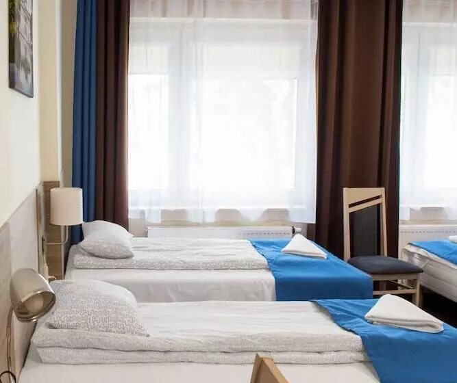 חדר סטנדרט לארבעה, Smart2stay Pod Lipami