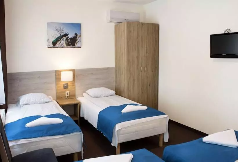 חדר סטנדרט לארבעה, Smart2stay Pod Lipami