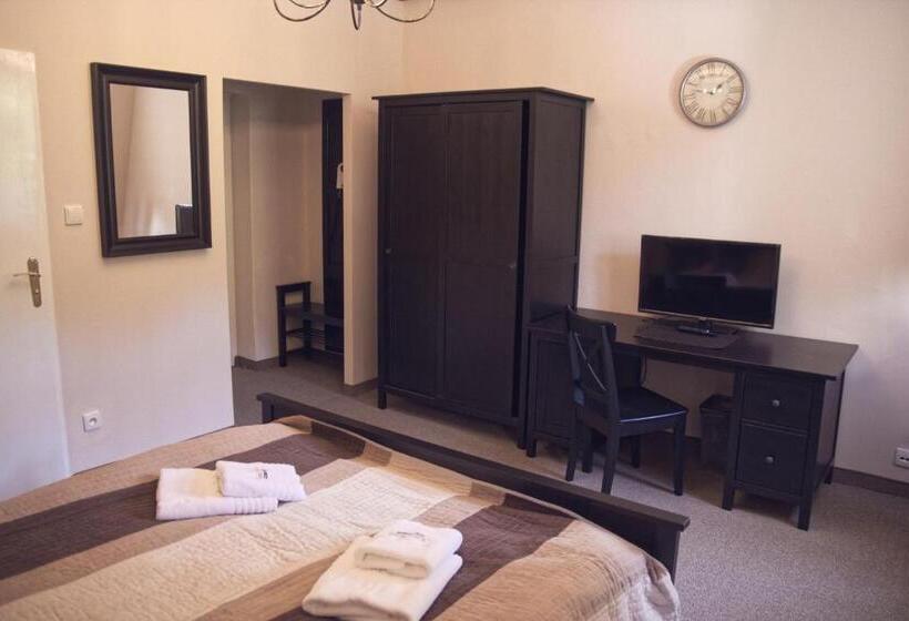 Quarto Comfort, St.michael