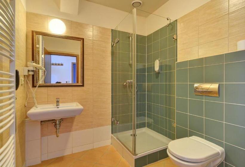 اتاق استاندارد, U Pramenu