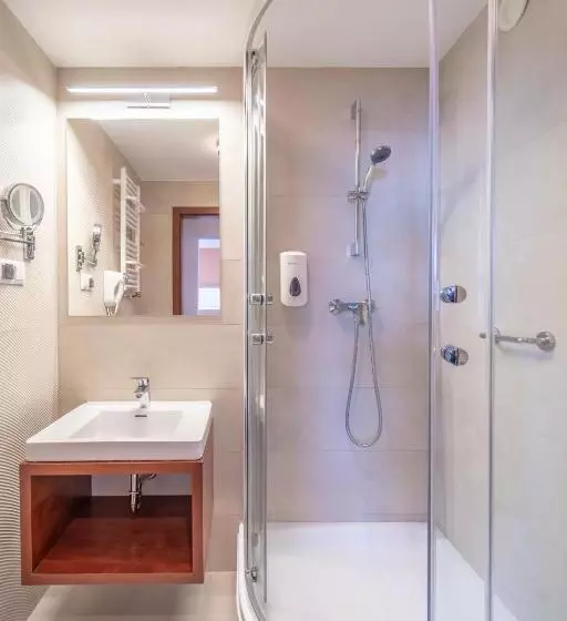 آپارتمان 1 خوابه با چشم‌انداز دریا, Vestina Wellness & Spa