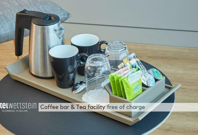 エコノミーシングルルーム, Wettstein