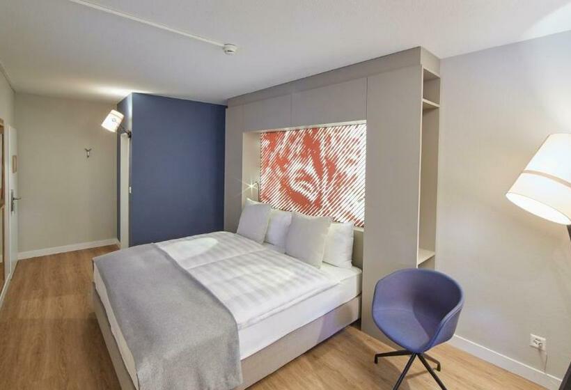 高级大房间, Wettstein