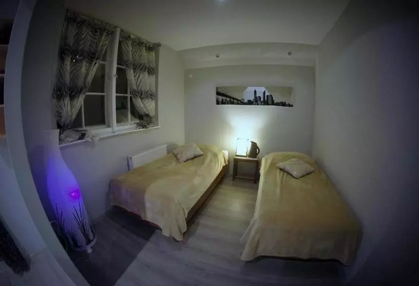 スタンダード４人部屋, Willa Góral Goralska Osada Domki Apartamenty Pokoje